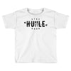 Stay Hard Toddler T-shirt