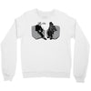 paternity test Crewneck Sweatshirt