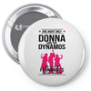 Donna and DynamoS Pin-back button