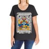 strange magic Ladies Curvy T-Shirt