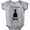 Princesses Are Born In May Baby Onesie