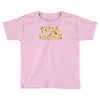 pizza kween Toddler T-shirt