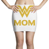 mom Mini Skirts