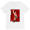 techno viking ideal birthday present or gift V-Neck Tee