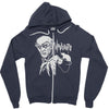 nosferatu Zipper Hoodie