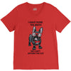 i have done the math V-Neck Tee