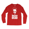 the walken dead Long Sleeve Shirts