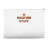 briarcliff manor Accessory Pouches