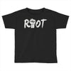 riot (2) Toddler T-shirt