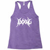 boal encyclopaedia metallum Racerback Tank