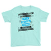 It's A Pops Thing Youth Tee