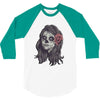 BEAUTY 3/4 Sleeve Shirt