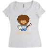hello tree Women's Triblend Scoop T-shirt