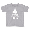 deez nuts for president 2016 Toddler T-shirt