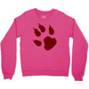 animal feet Crewneck Sweatshirt