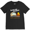 keep on cookin' new mexico V-Neck Tee
