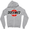dreamer Zipper Hoodie