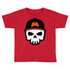 skull gaming Toddler T-shirt