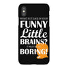 funny little brains iPhoneX