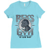 rex's gym Ladies Fitted T-Shirt