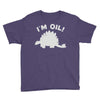 science dinosaur Youth Tee