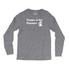 viagra is for pussies Long Sleeve Shirts