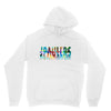 jake paulers cool colors Unisex Hoodie