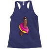 stickers Racerback Tank