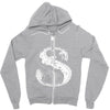 snake bills Zipper Hoodie