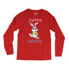 Bunny Happy Easter Long Sleeve Shirts
