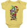 bart simplon Baby Onesie