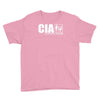 cia casting team funny Youth Tee