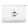 blah whatever Accessory Pouches