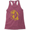 house od badger Racerback Tank