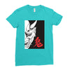 oni Ladies Fitted T-Shirt