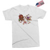 bar fight Exclusive T-shirt
