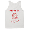 biker funny Tank Top