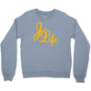 jet life rap music Crewneck Sweatshirt