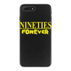 nineties forever iPhone 7 Plus Case