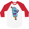 comestible 3/4 Sleeve Shirt