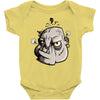 angry ogre. Baby Bodysuit