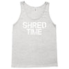 shred time Tank Top