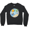 summer ornament Crewneck Sweatshirt