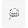 awesome possum Mousepad