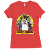 boba&rsquo;s burgers Ladies Fitted T-Shirt