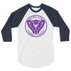 globo gym cobra average best trending 3/4 Sleeve Shirt