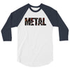 IM METAL 3/4 Sleeve Shirt