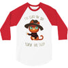 nightmare on kitty street 3/4 Sleeve Shirt