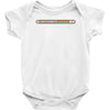 commodore 64 computer Baby Onesie