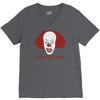 clowns aren't funny V-Neck Tee
